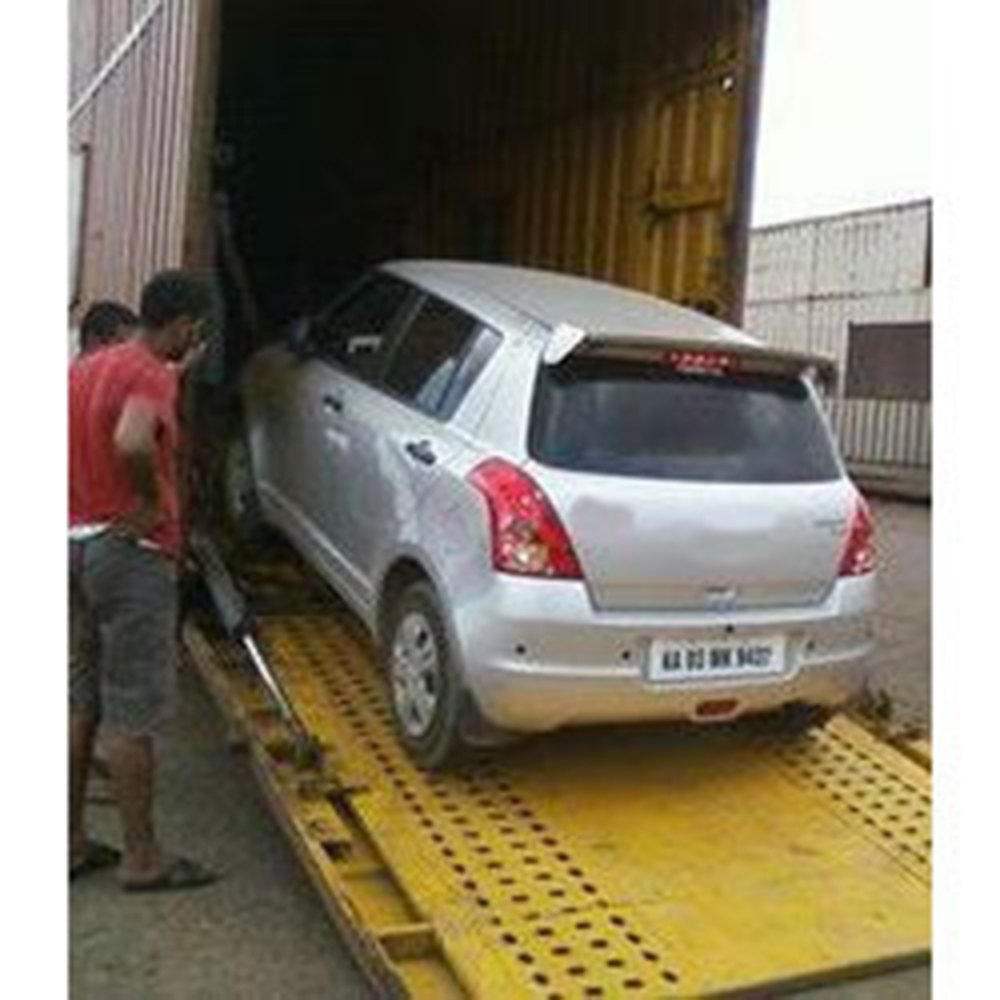 Car Transport Services Delhi To Bangalore