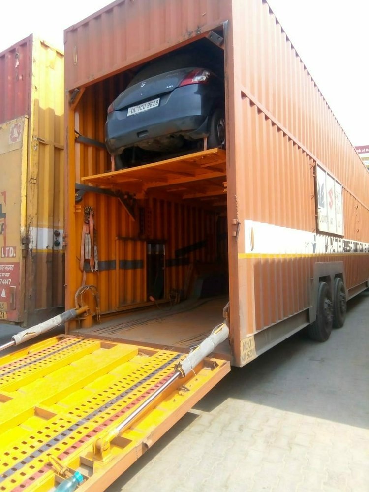 Car Carrier Services