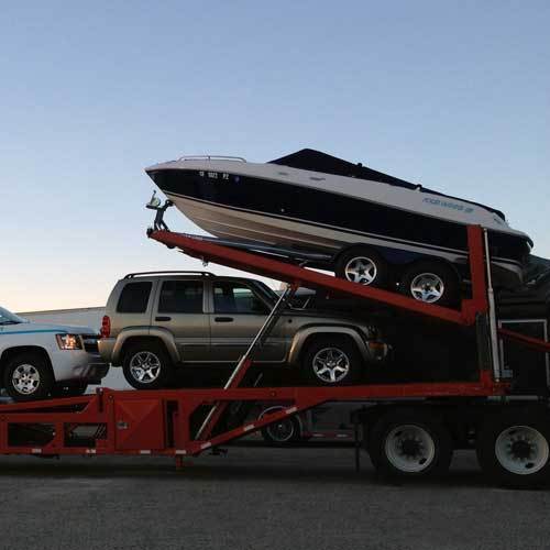 Vehicles Transportation Service