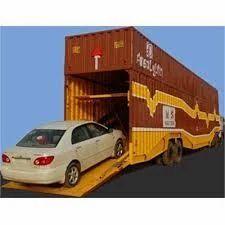 Car Shifting