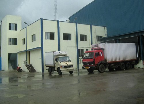 Offline Pan India Distributor Logistics Service