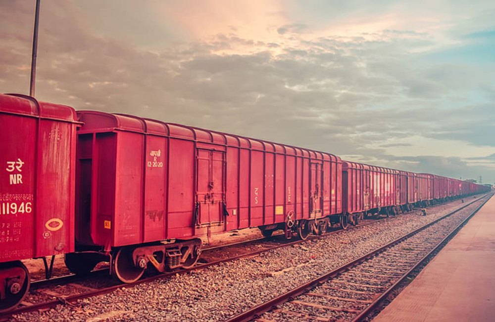 Train Transportation Services