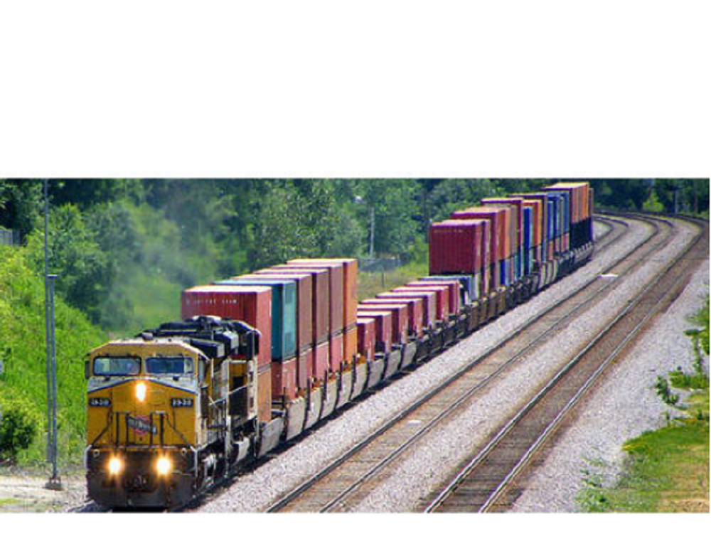 Railway Logistics Service