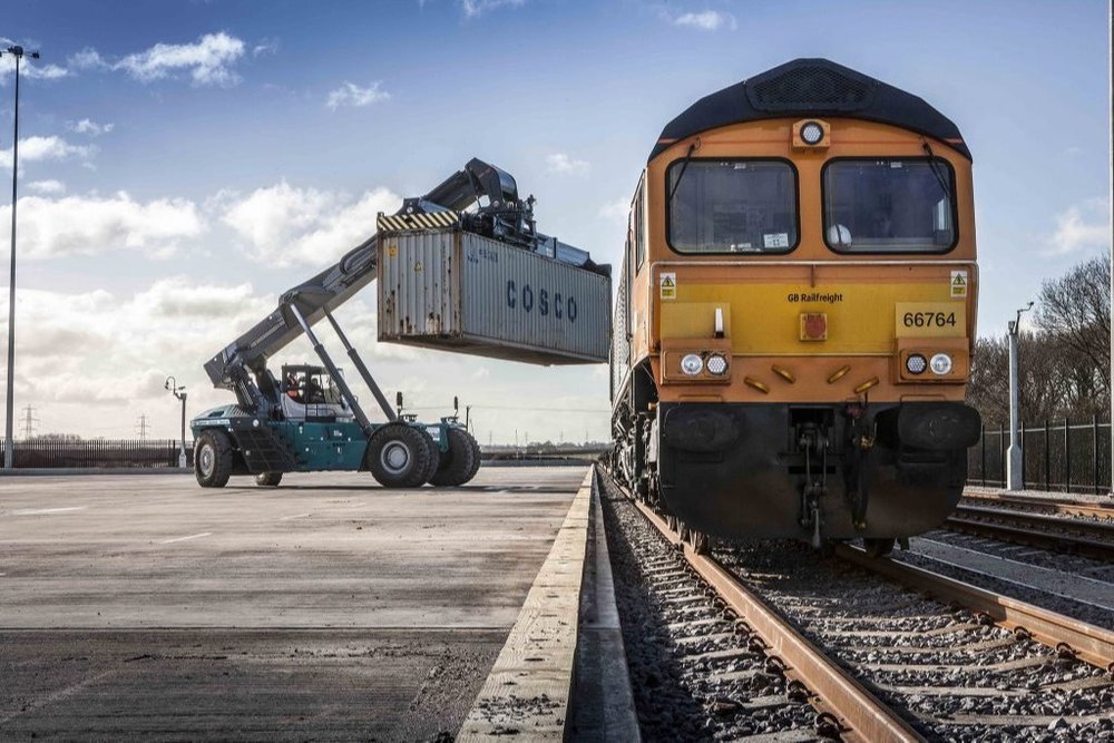 Railway Logistics Services