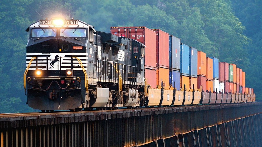 Domestic Railway Cargo Transportation Service