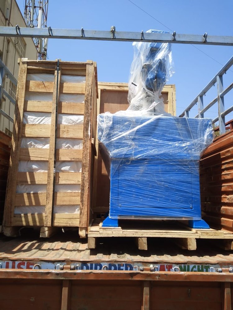 100+ Industrial Goods Logistics Service