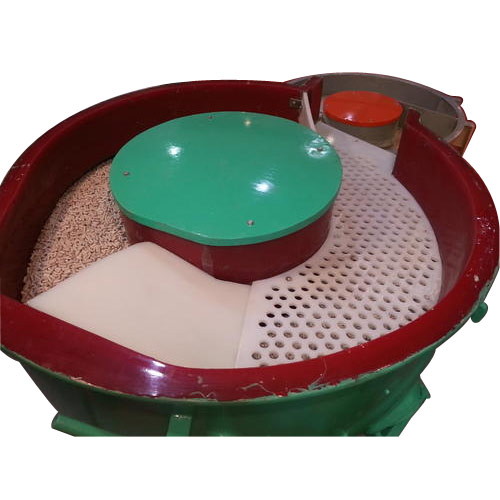 0.25 To 10 Vibratory Bowl Machine, Machine Capacity: 40 To 2000 Ltrs, 220