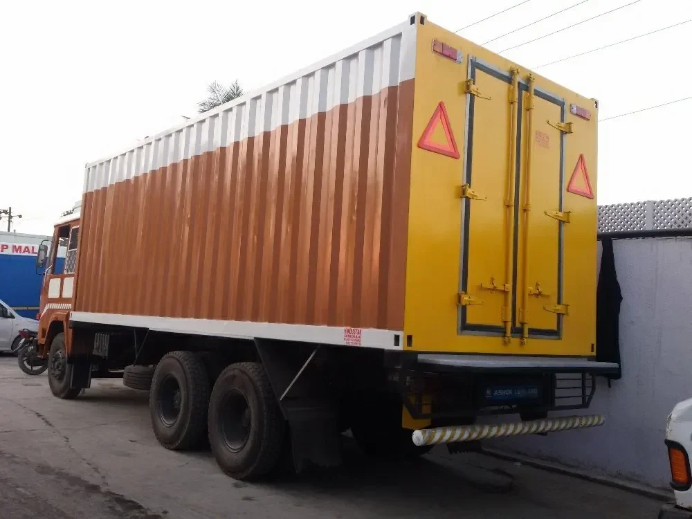 Fish Transportation Services