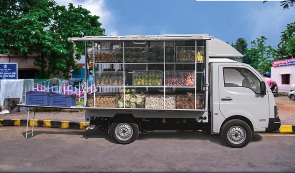 Vegetables Transportation Services