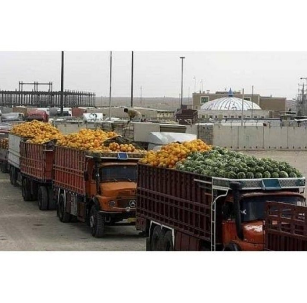 Fruits And Vegetables Transportation Services