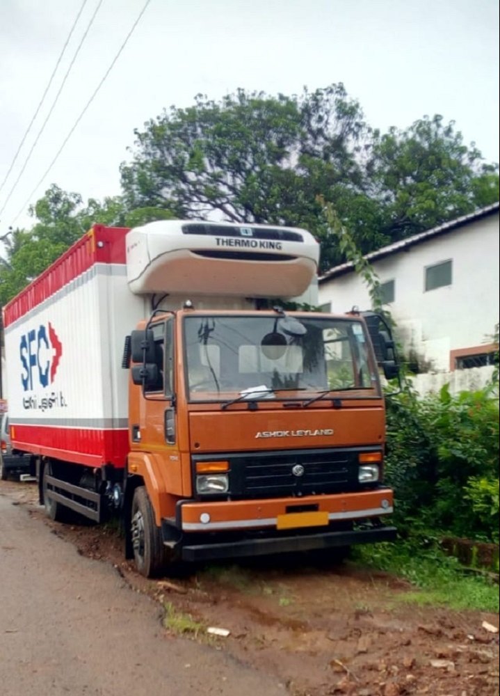 Cold Chain Transportation Service