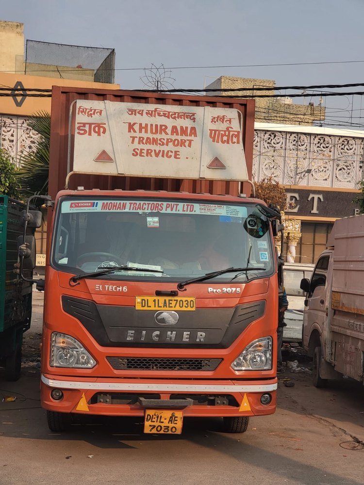 Fruits And Vegetable Transportation Service