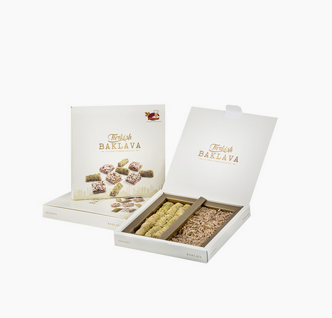 Turkish Baklava