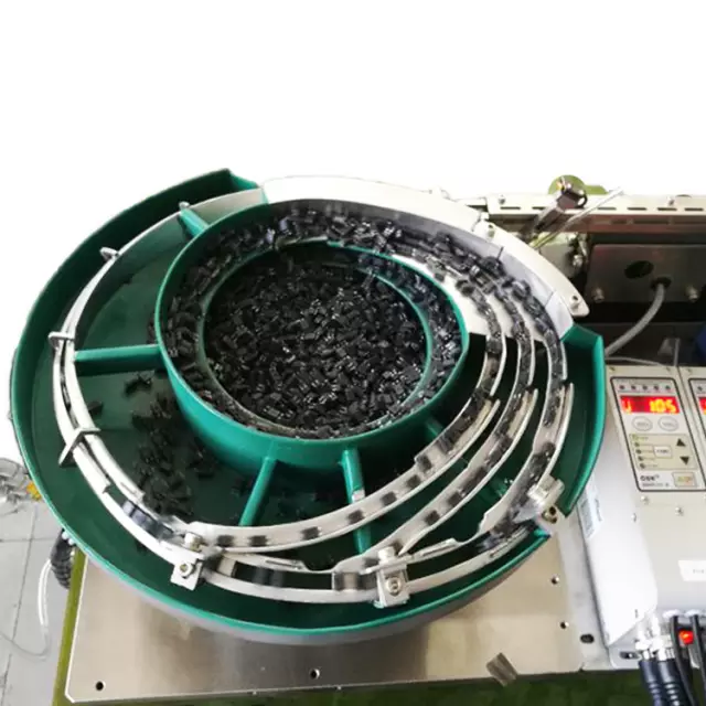 Vibratory Bowl Feeder Machine