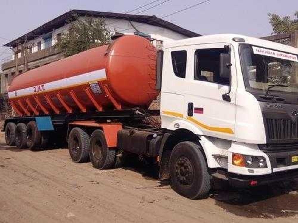 Tanker Transportation Service