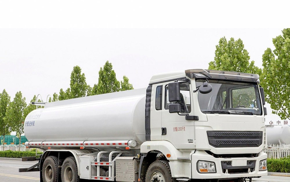 Mild Steel Tanker Rental Service
