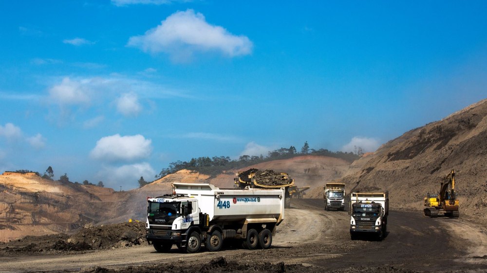 Coal Transportation Service