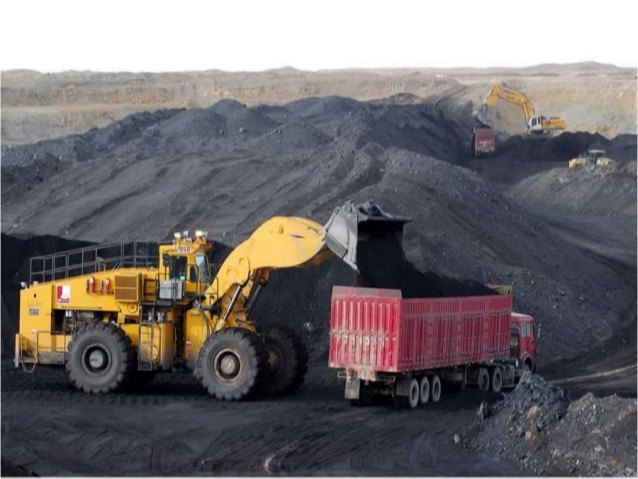 Coal Transportation Service, 50