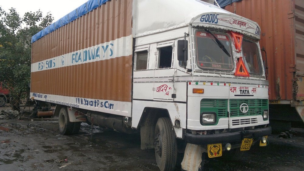 20 and 32 Feet Container From Neemrana to Meghalaya