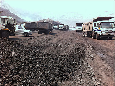 Mining-Coal Logistics Service