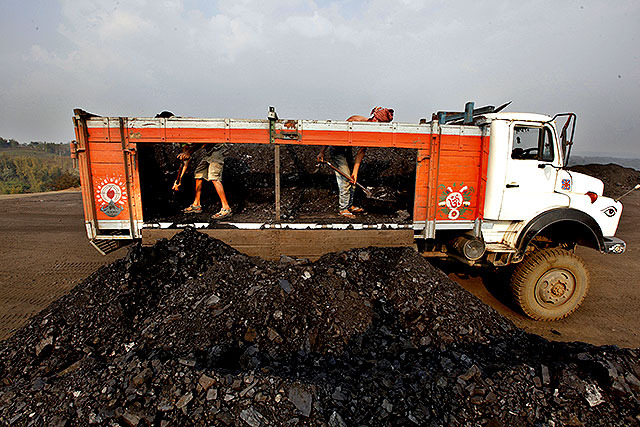 Coal Transport Service