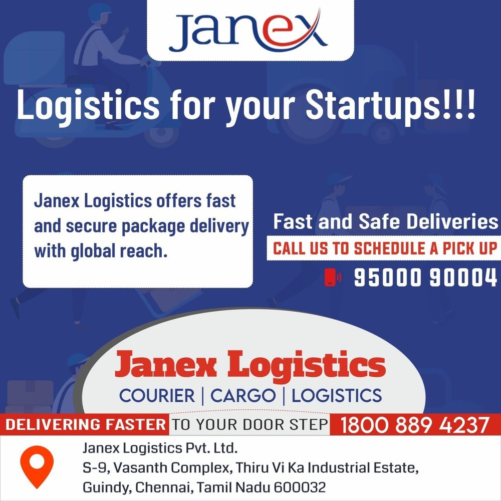 Truck Self Office Local Parcel Delivery Service