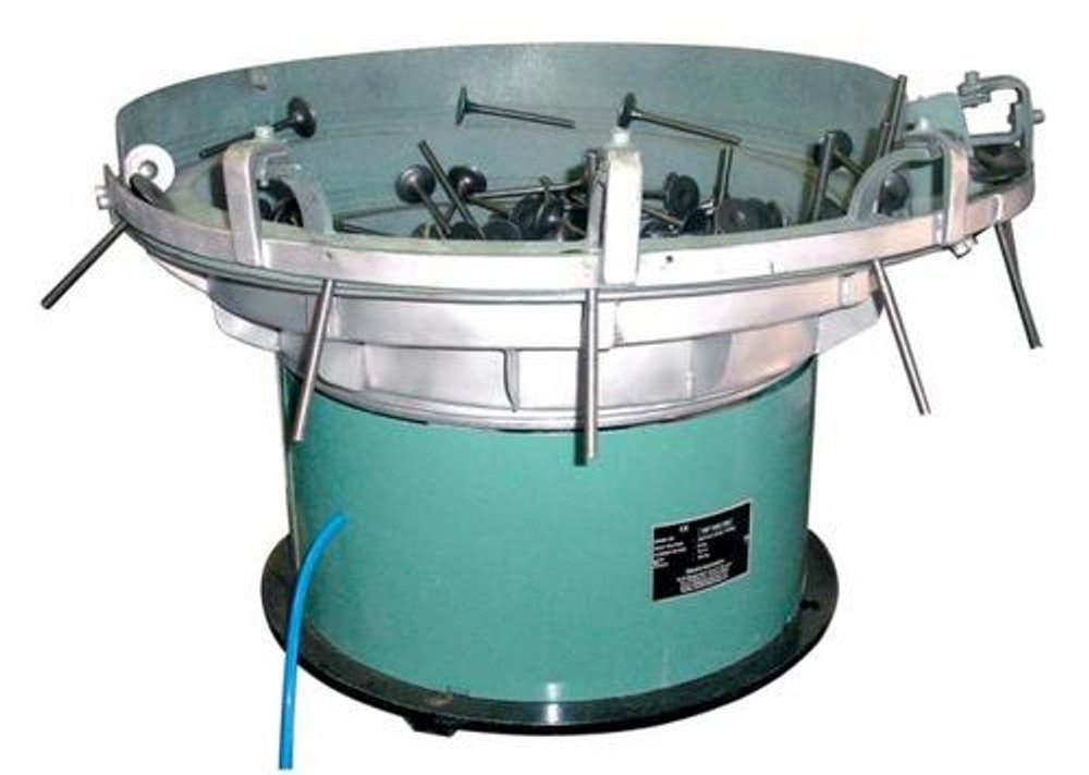 Vibratory Bowl Machine, For Industrial