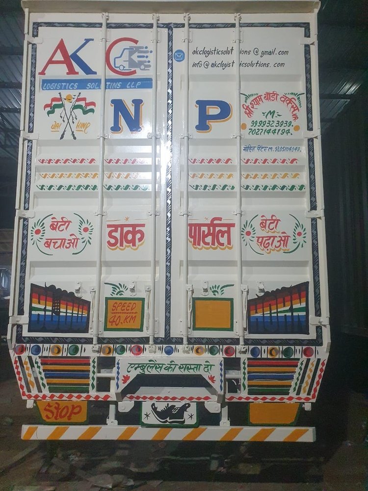 18 Ton 32FT MXL Container