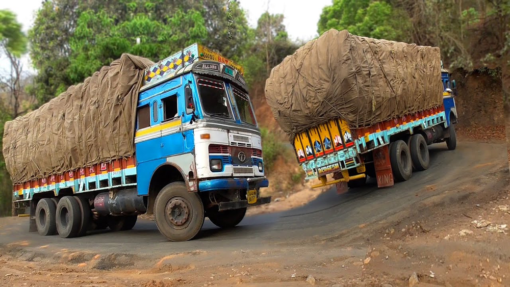 Cement Transportation Services