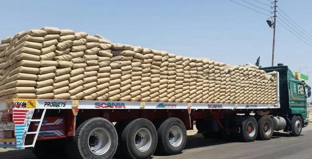 Cement Transportation Services