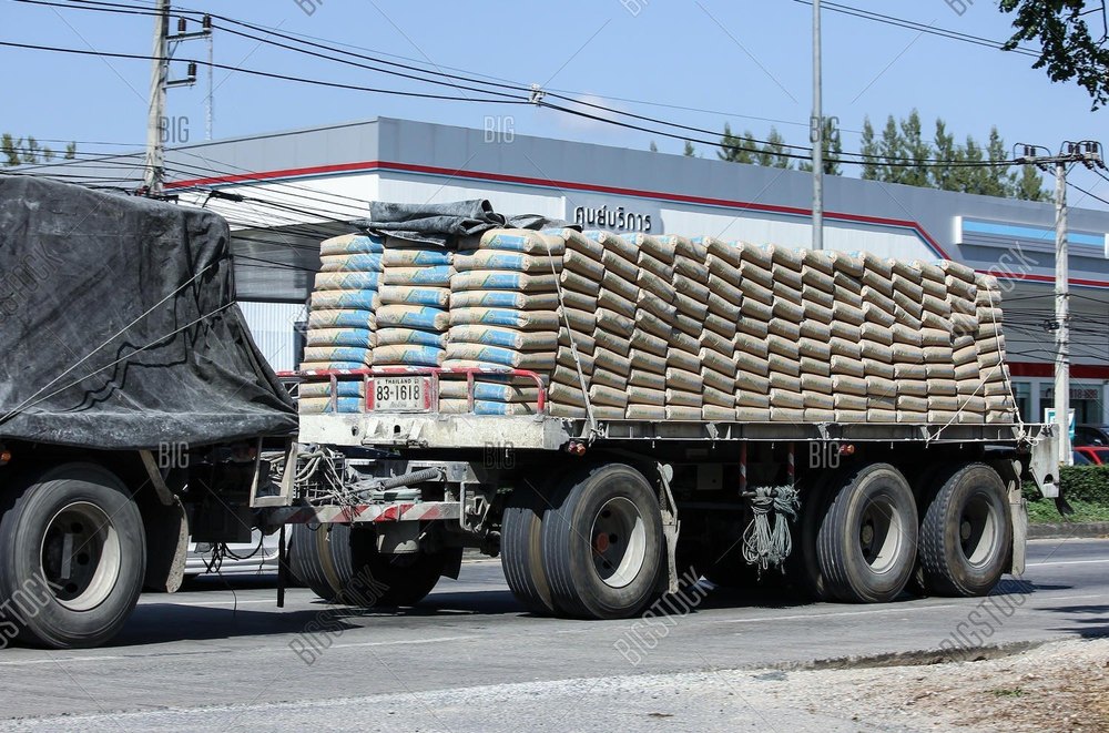Trailer Cement Transportation Services