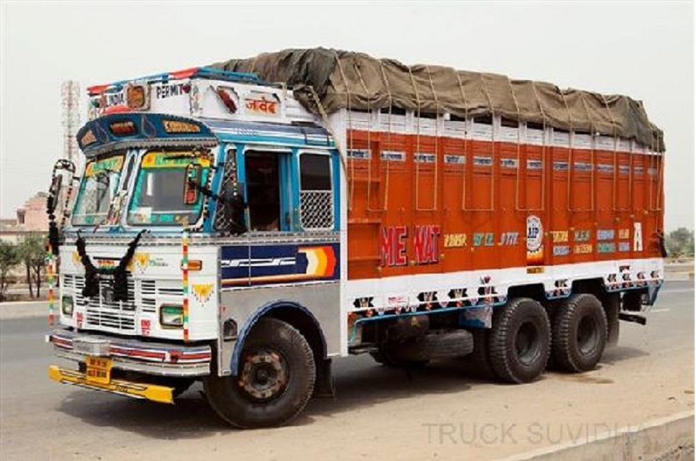 Cement Transportation Services