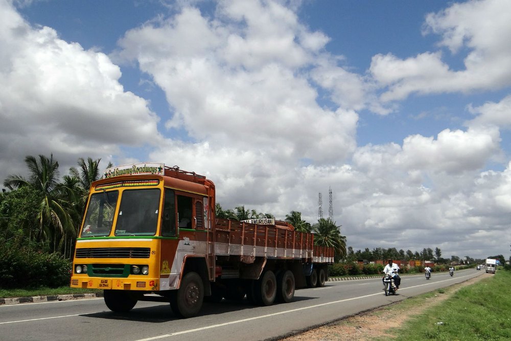 South India Transport Service