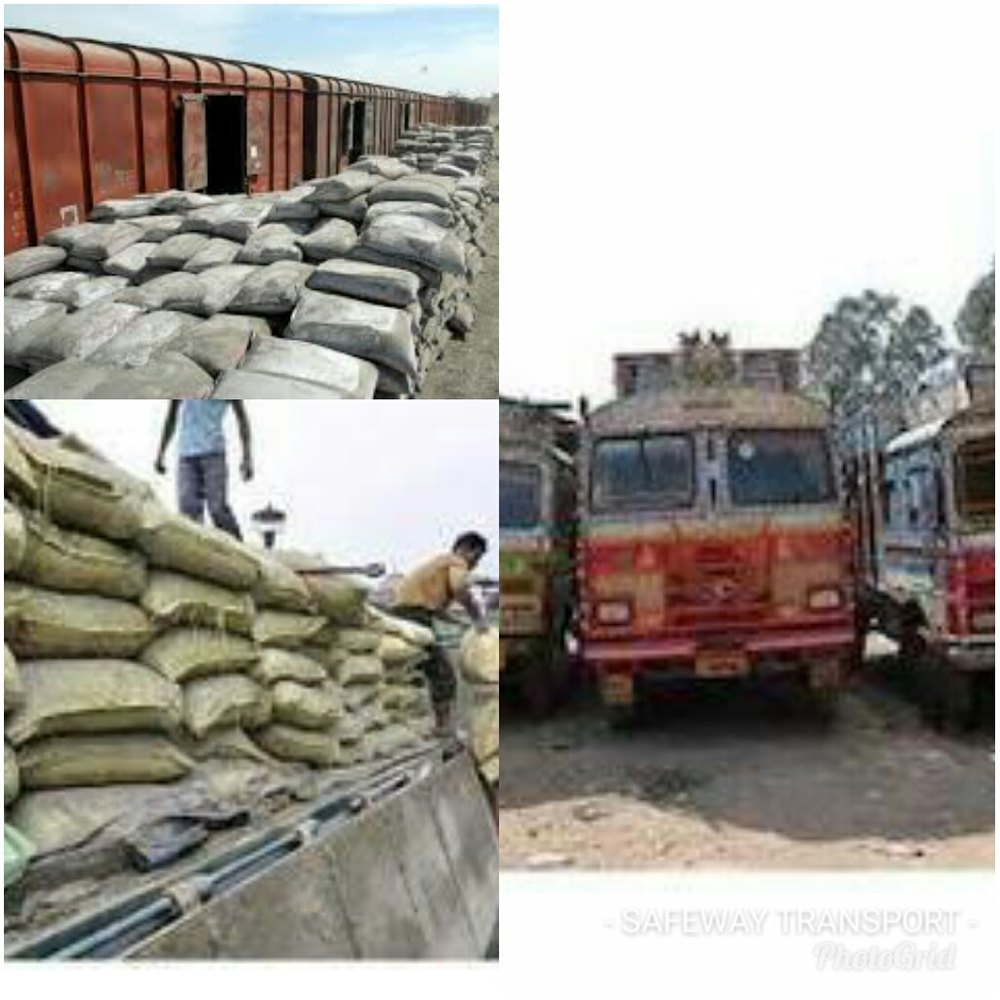 Cement Transportstion Service, 25