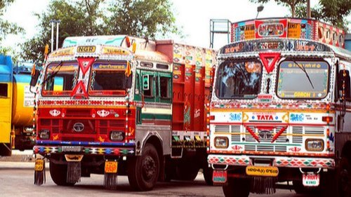 Cement Transportation Services