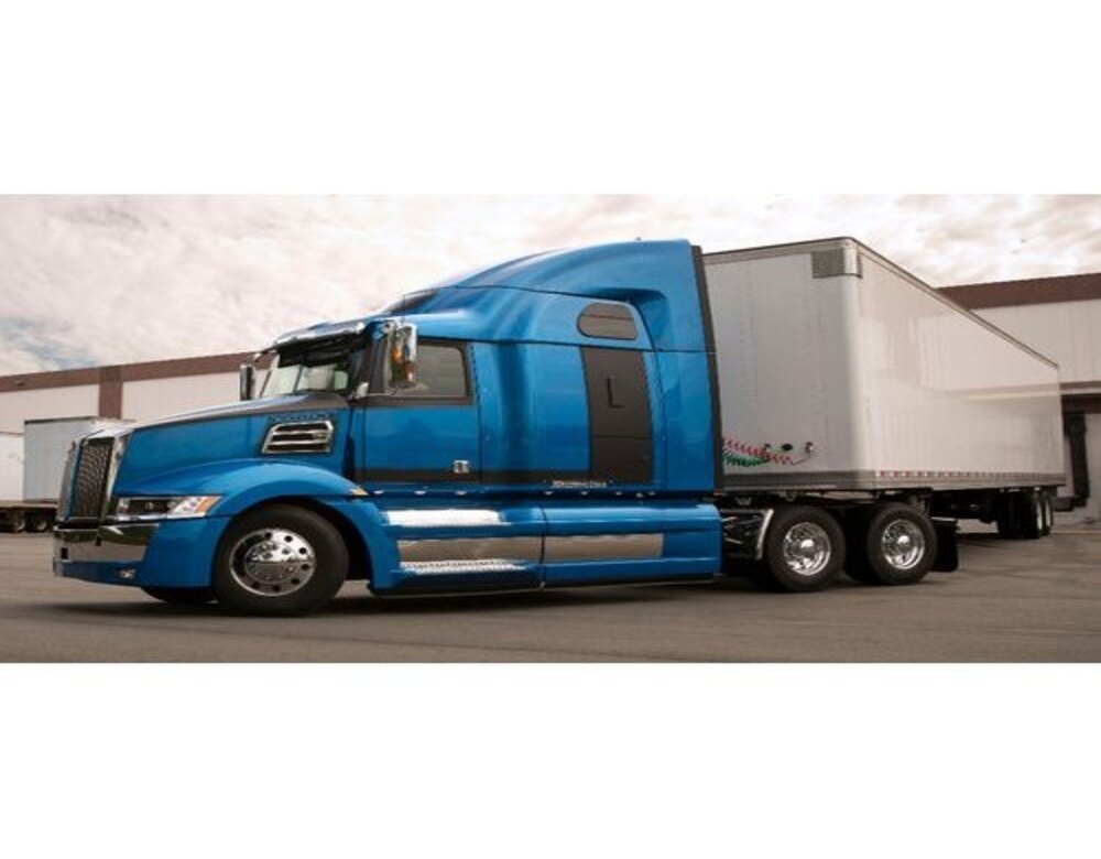 Part Load Chemicals Transportation Services, Truck