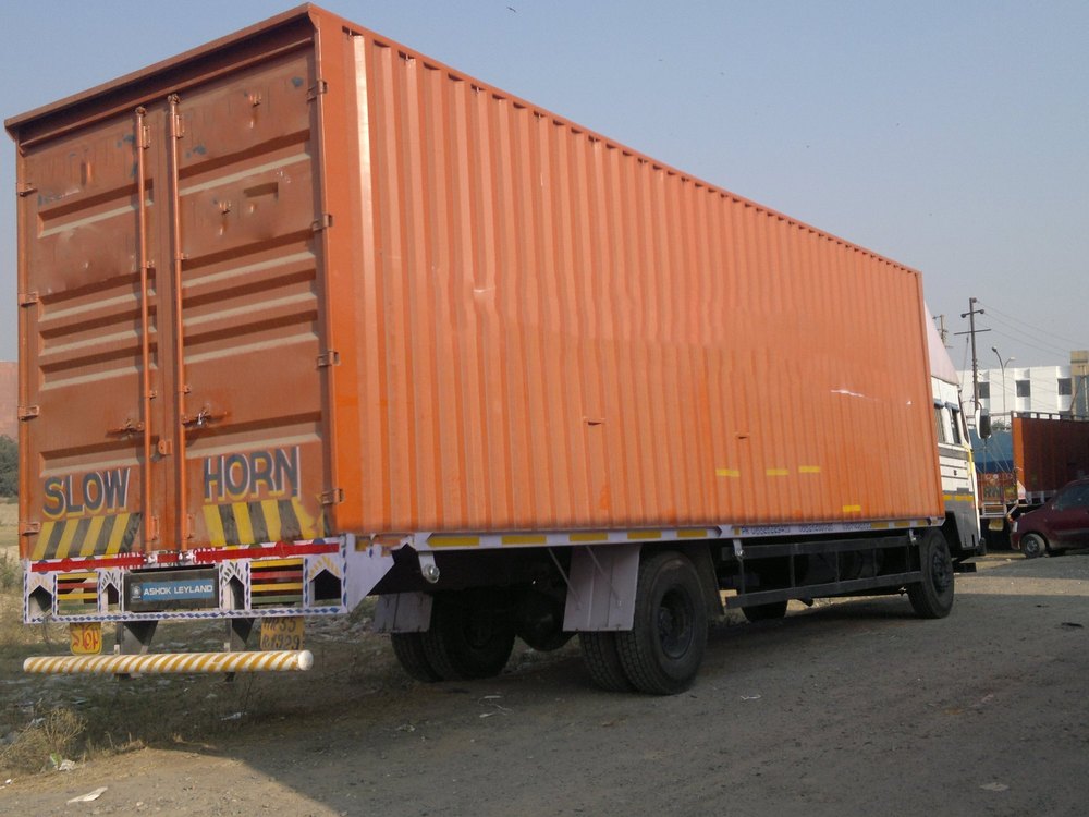 Container Transport Service