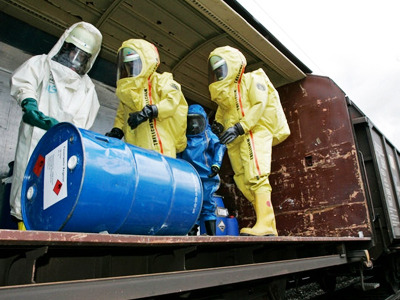 Hazardous Material Transportation Service