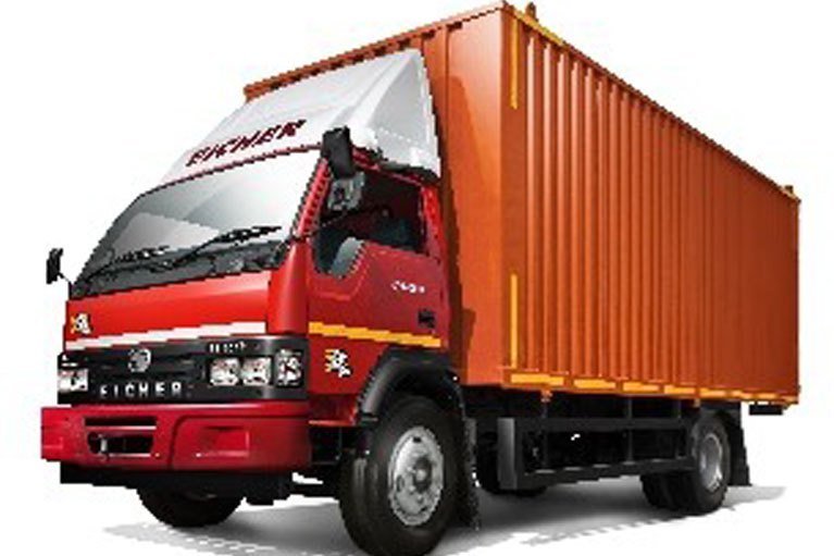 32 Ft Double Axle Container Transportation