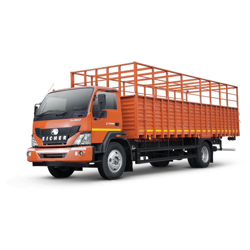 22 Feet Open Canter Truck Service