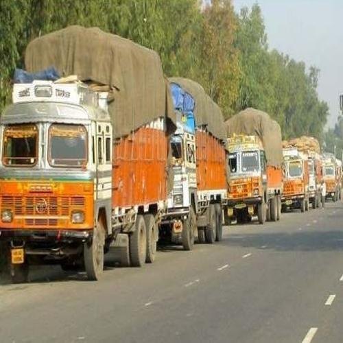 By Road Transport Service Ghaziabad To Pan India