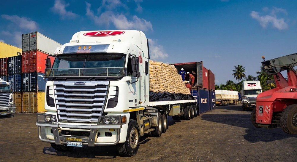 Truck Bulk Carriers Transport Services