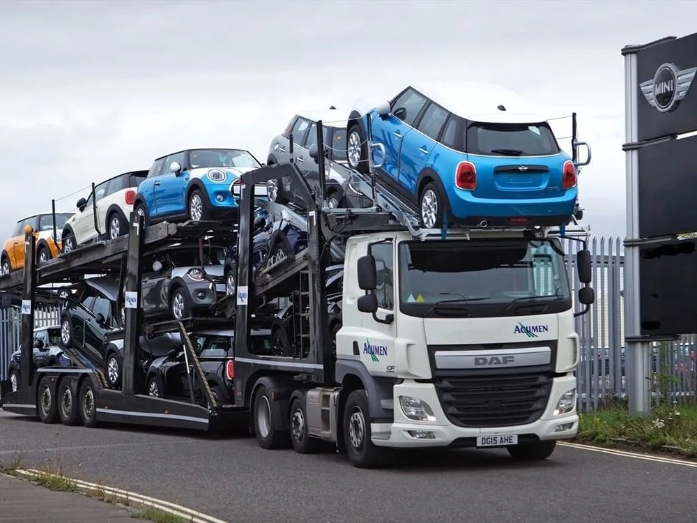 Bulk Transport Service