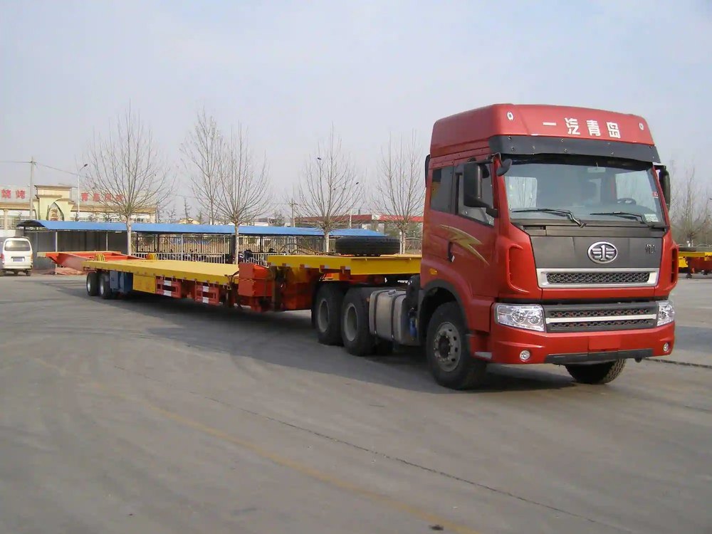 Truck Trailer Transport Services