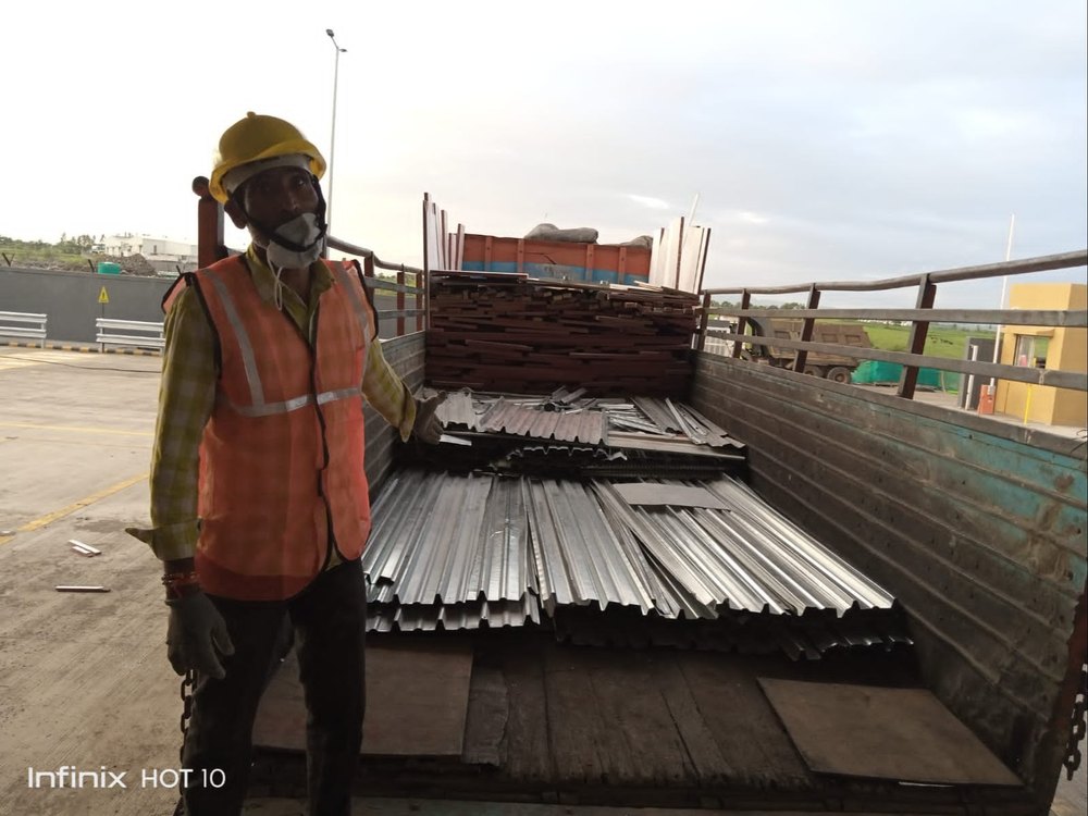 Truck Steel Transport Service From Pune