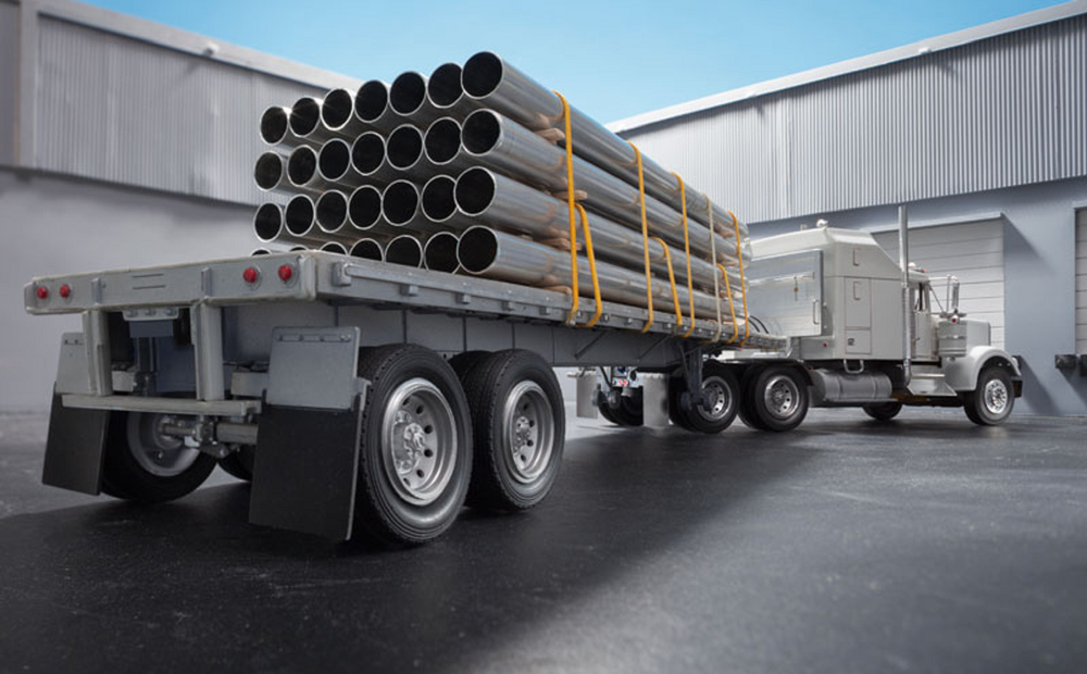 Steel Material Transportation Services