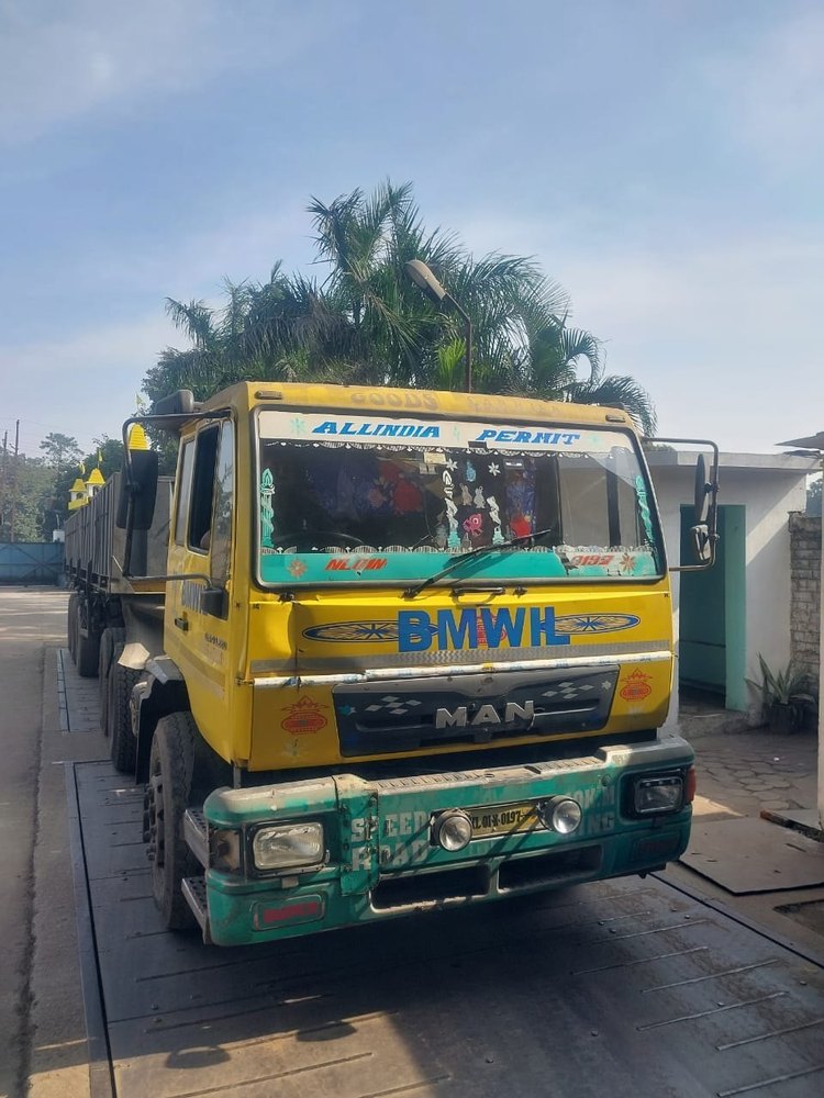 Truck Steel Coil Transportation Services
