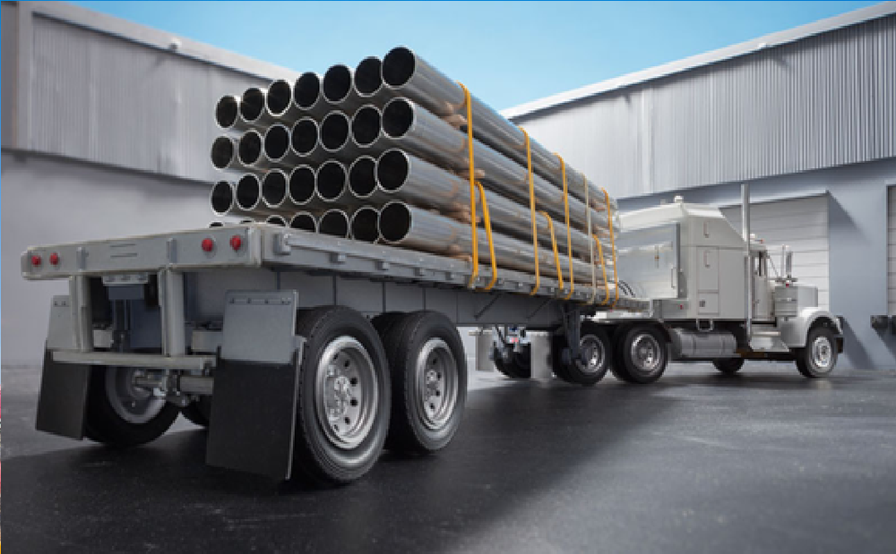 Steel Material Transportation Service