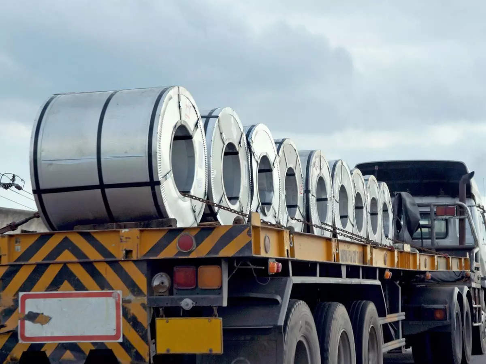Steel Transport Service