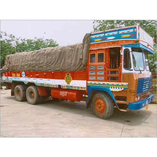 Perishable Goods Transport Service